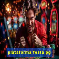 plataforma festa pg